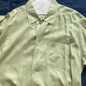 Grant Thomas Linen shirt